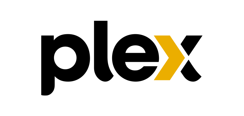 Plex logo