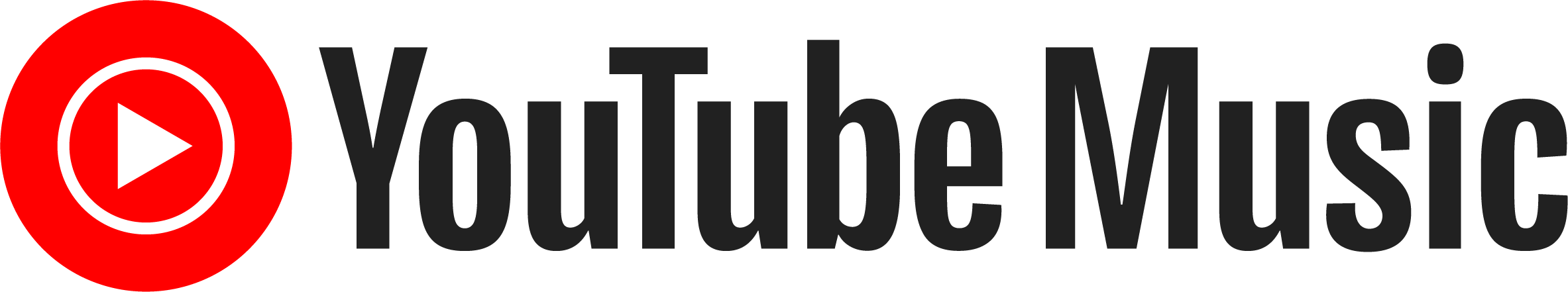 YouTube Music logo