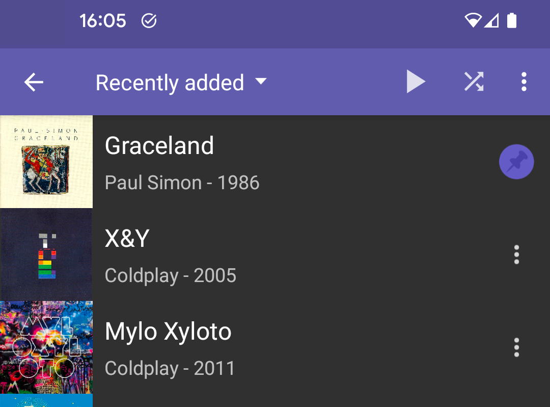 Multi-device synchronization